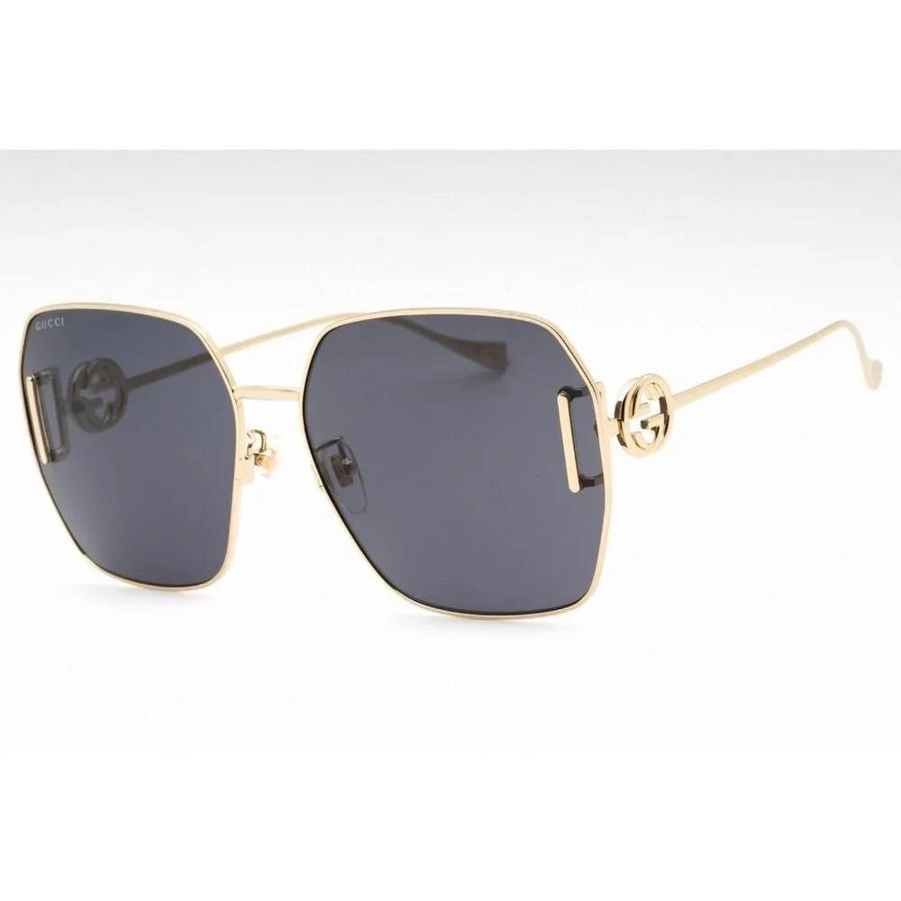 Gucci Sunglasses GG1207SA-002-64 New with tags